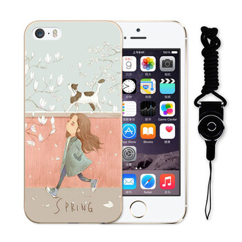 iphone5立體保護(hù)殼