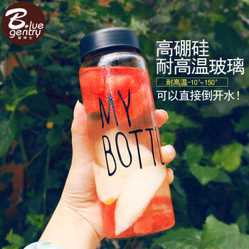 創(chuàng)意雙層玻璃杯，讓喝水更有情調(diào)
