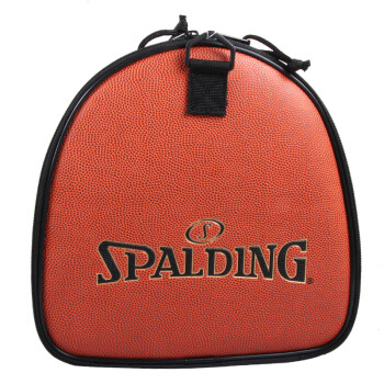 斯伯丁Spalding 篮球包训练比赛单肩运动包蓝球袋 PU材质