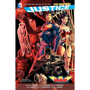 justice league