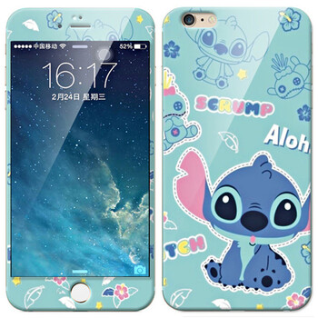 史迪仔iphone殼