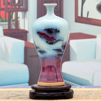 景德鎮(zhèn)窯變瓷器