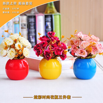 創(chuàng)意玻璃花瓶，讓生活變得更精致
