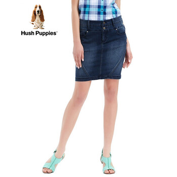 Hush Puppies半身裙中裙