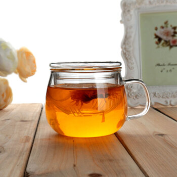 萌碎玻璃杯401-500ml