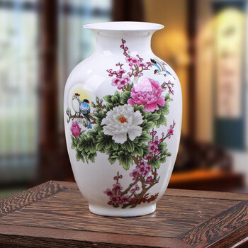 創(chuàng)意花瓶擺件，裝點(diǎn)你的精致生活