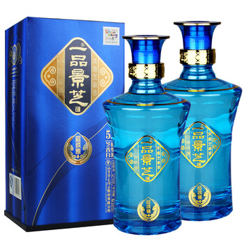 一品景芝52375mL-500mL，500 芝麻香型
