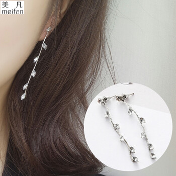 個(gè)性流蘇耳飾，打造時(shí)尚美girl