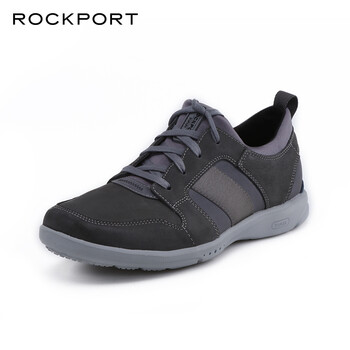ROCKPORT男士深灰色BX2983 