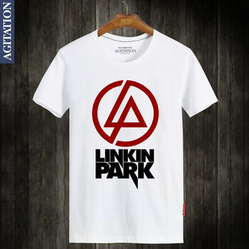 agitation 短袖 男士T恤 1白色 S，XL，L，M，XXXL，XXL