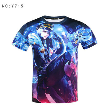 丹杰仕（DAN JIE SHI） 短袖 男士T恤 諸葛亮 XL，L，XXL，M