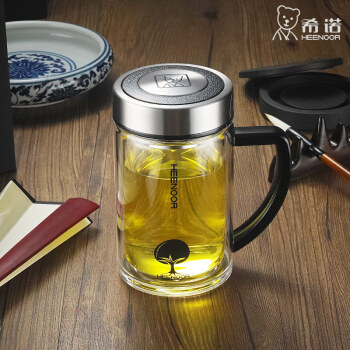 便攜雙層保溫杯，喝出健康好水