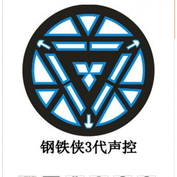 悟璟哦（WUJINGE） 短袖 男士T恤 3代聲控 XL