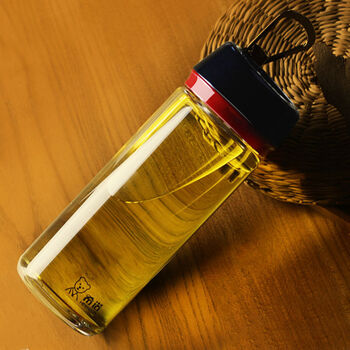 雙層隔熱玻璃杯，讓你的健康喝水