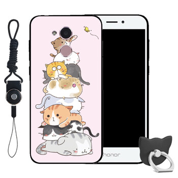 LEIKS 華為榮耀暢玩6A 手機殼/保護套