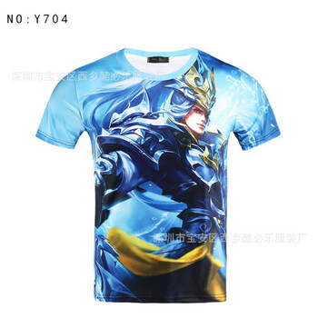 丹杰仕（DAN JIE SHI） 短袖 男士T恤 韓信 XL，L，XXL，M