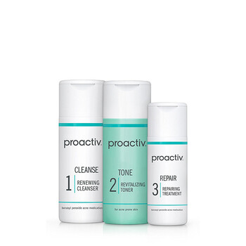 Proactiv套裝/禮盒抗痘，深層清潔