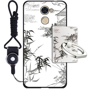 皚雪 華為暢享7plus /TRT-AL00A 手機(jī)殼/保護(hù)套