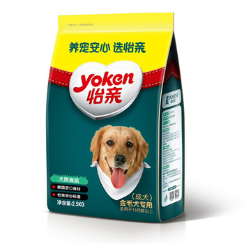 怡親（yoken） 雞肉，鴨肉口味成犬狗糧 