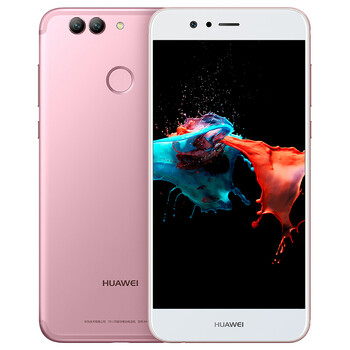 華為（HUAWEI） PIC-AL00 手機(jī) 粉色