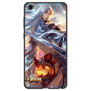 芯晶彩 vivox7plus 手機殼/保護套