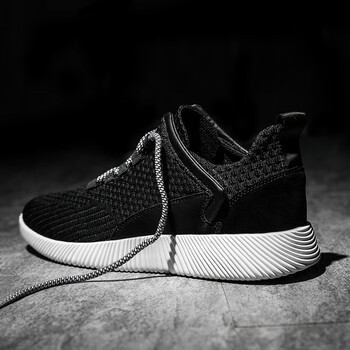漫步者跑步鞋黑色 39