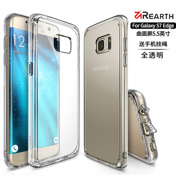 REARTH 三星 GalaxyS7 edge 手機(jī)殼/保護(hù)套