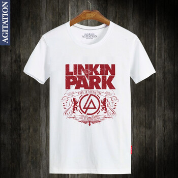agitation 短袖 男士T恤 2白色 S，XL，L，XXXL，M，XXL