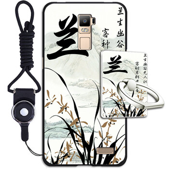 r7plus手機(jī)殼浮雕
