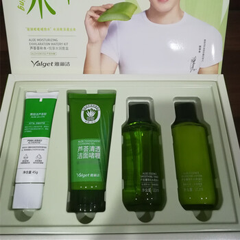 混合敏感皮膚