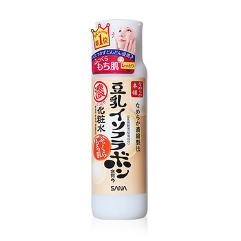 日本豆乳保濕水