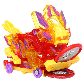 爆裂飛車二代玩具