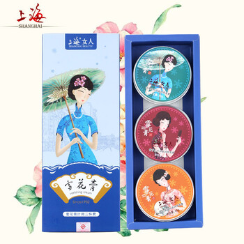 上海乳液/面霜滋潤(rùn)，提拉緊致，保濕，提亮膚色，補(bǔ)水