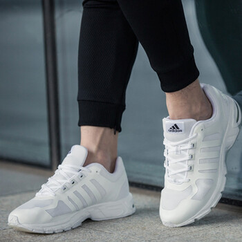 阿迪達斯（Adidas）跑步鞋白色CG4225 39