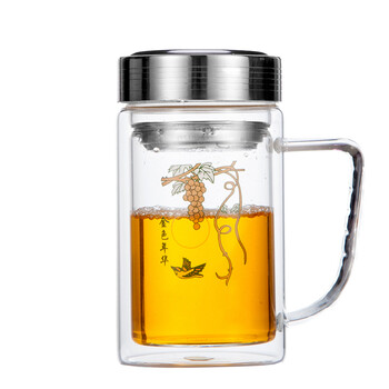淵之源（YUANZHIYUAN）玻璃杯380ml，301-400ml