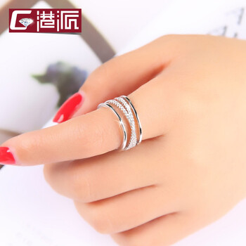 女士,女士,戒指,推薦,排行榜,戒指,排名,港派