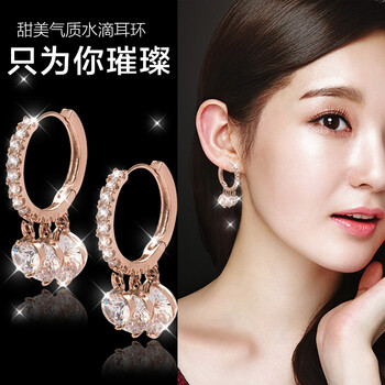 復古耳飾，讓你美出新高度