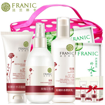 法蘭琳卡（FRANIC）潔面乳 ·100