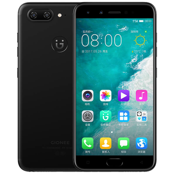 金立（Gionee） S10 手機(jī) 黑色