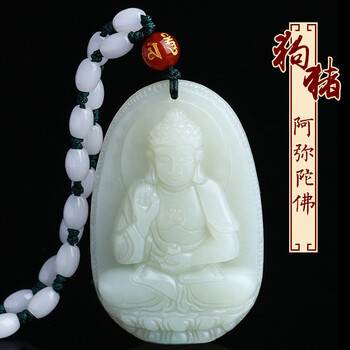 開光本命佛屬狗