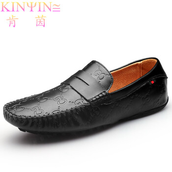肯茵（KENYIN）男士黑色 39