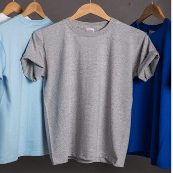 CAOSNLEE 短袖 男士T恤 灰色 S，XL，L，XXXL，M，XXL