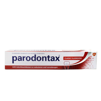 益周適（PARODONTAX）