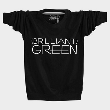 古萊登（GODLIKE） 長(cháng)袖 男士T恤 乳白色 964黑色 