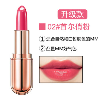 保濕口紅，讓你的肌膚煥然一新