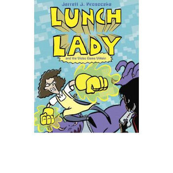lunch lady