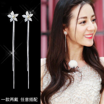 流蘇耳飾，展現(xiàn)你的獨(dú)特魅力