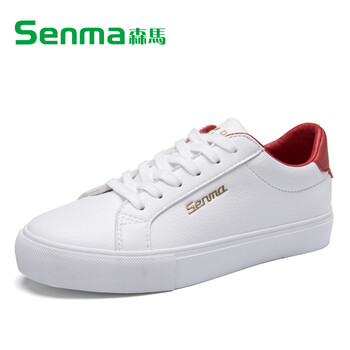 森馬（Senma）男士白紅色-女 41