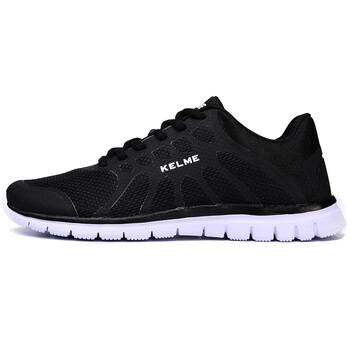 卡爾美（KELME）跑步鞋黑/白 39