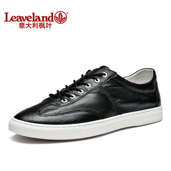 楓葉（leaveland）男士黑色 40